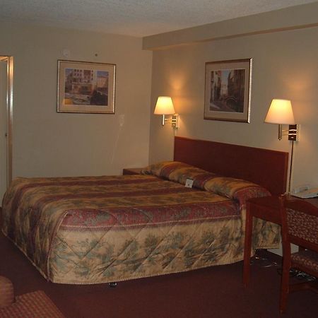 Good Nite Inn Chula Vista Habitación foto