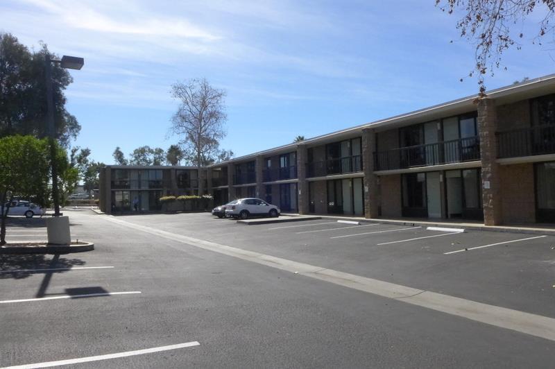 Good Nite Inn Chula Vista Exterior foto