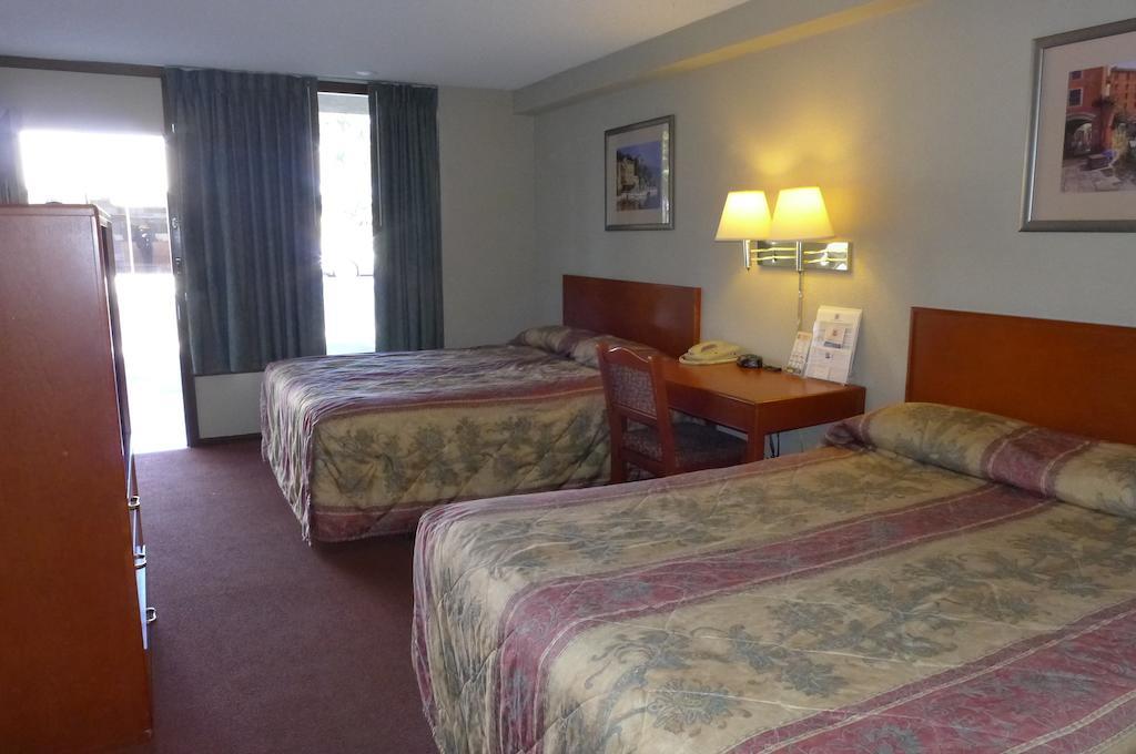 Good Nite Inn Chula Vista Habitación foto
