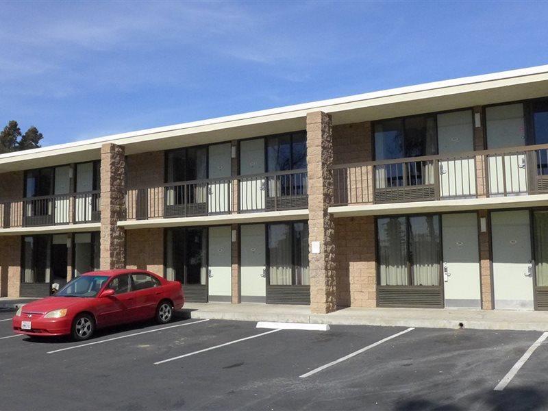 Good Nite Inn Chula Vista Exterior foto