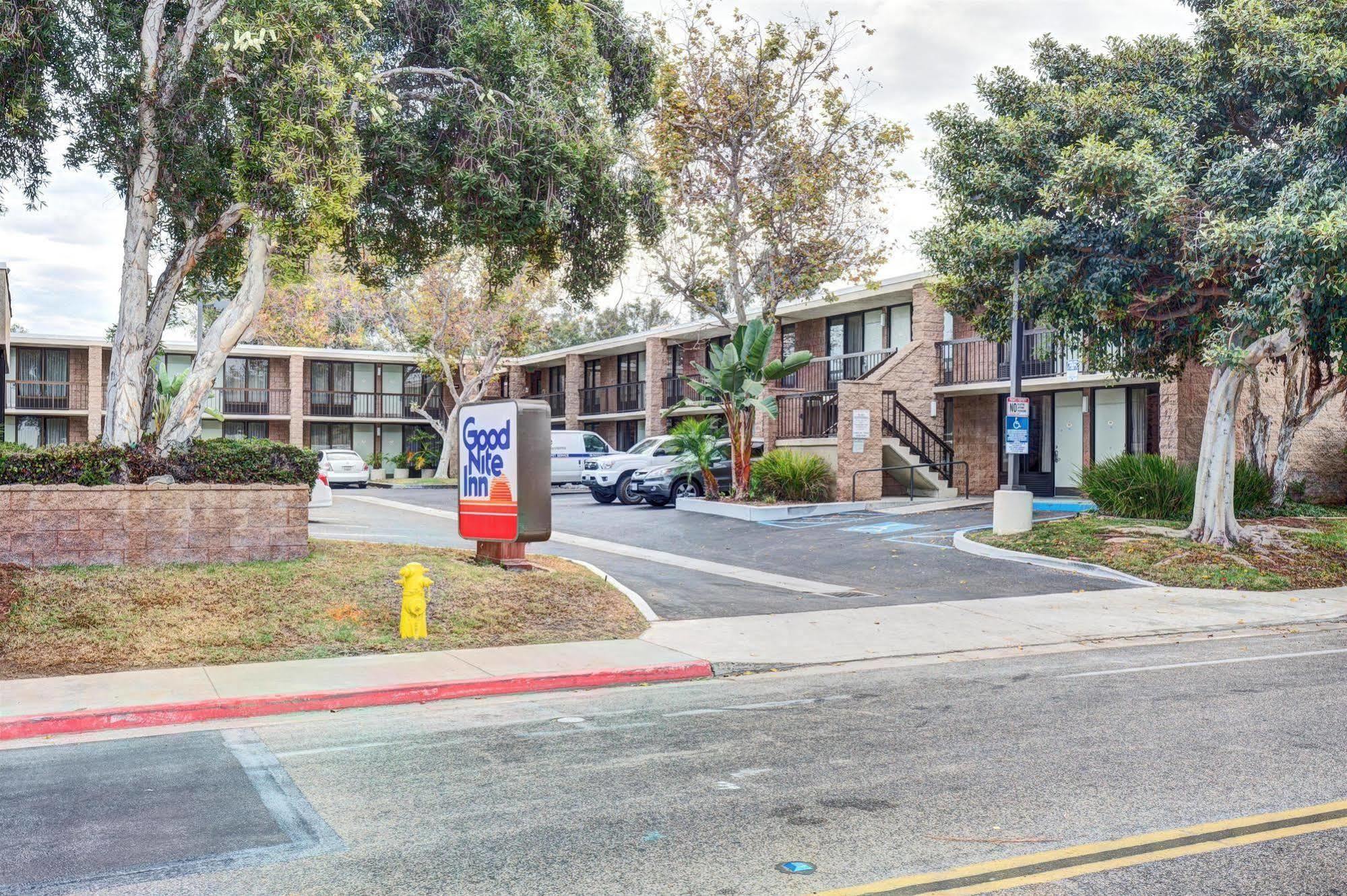 Good Nite Inn Chula Vista Exterior foto