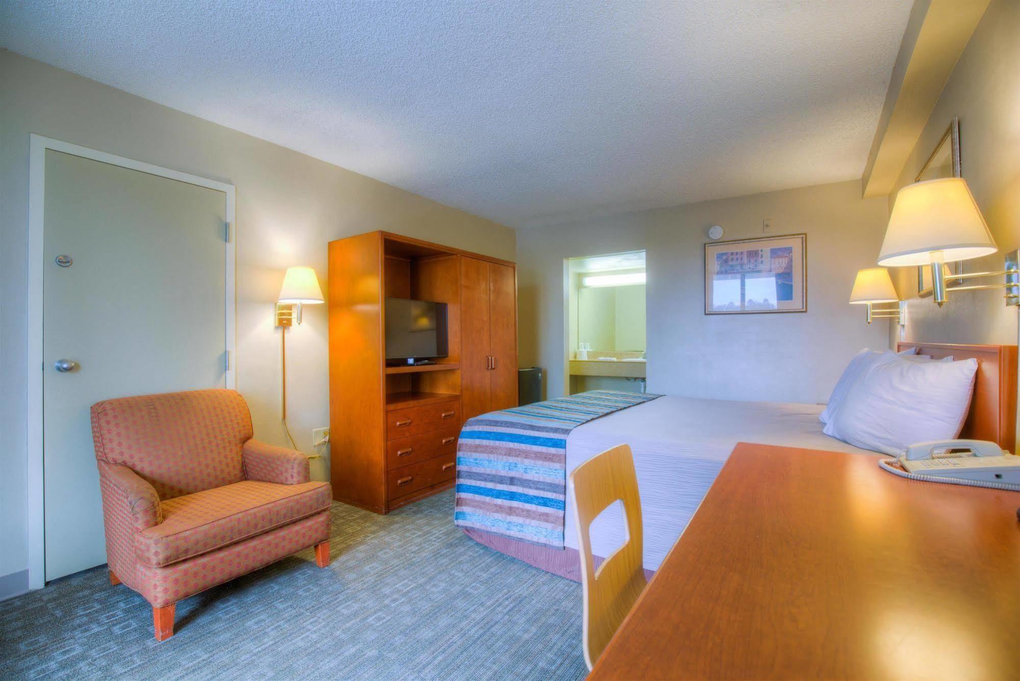 Good Nite Inn Chula Vista Exterior foto