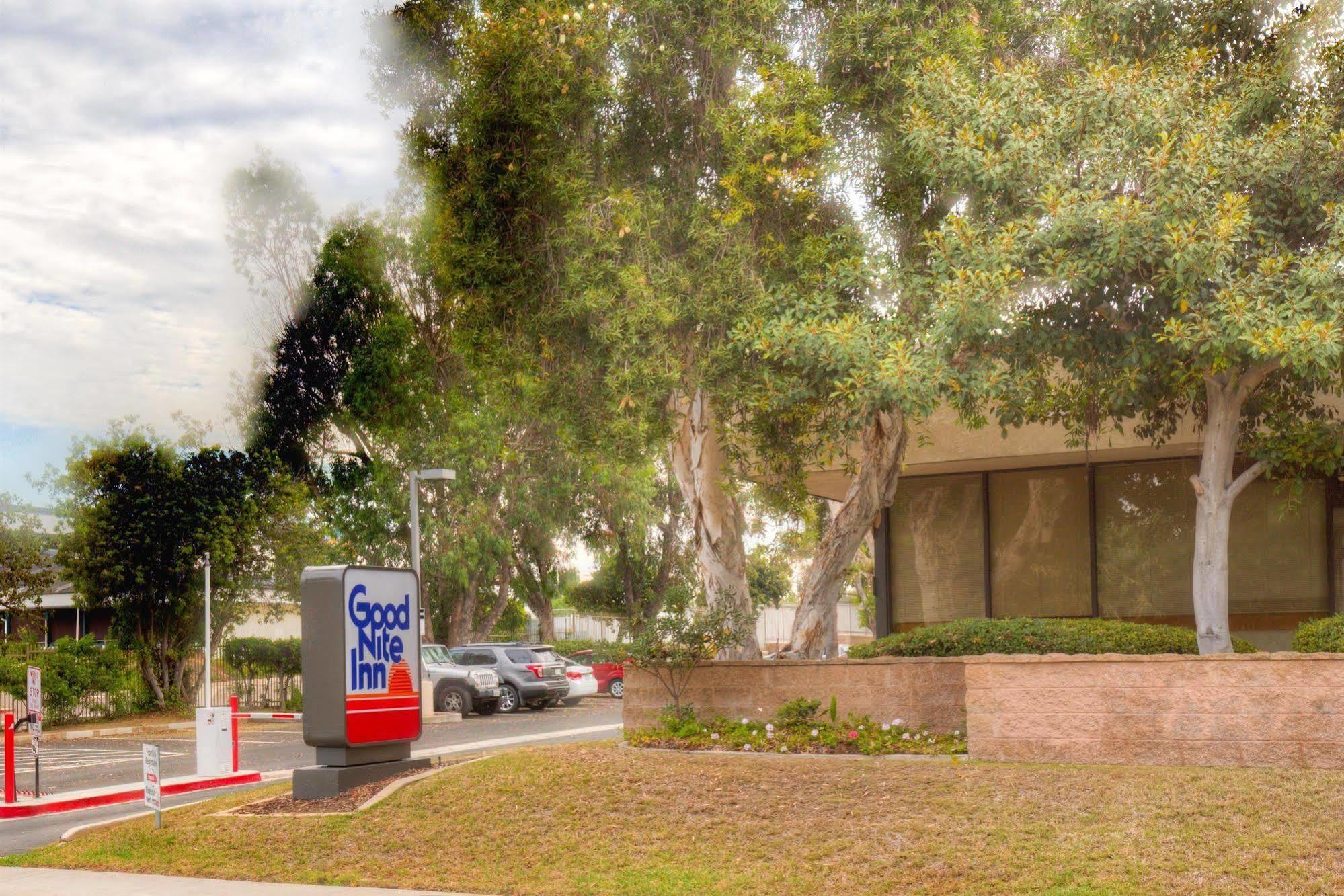 Good Nite Inn Chula Vista Exterior foto