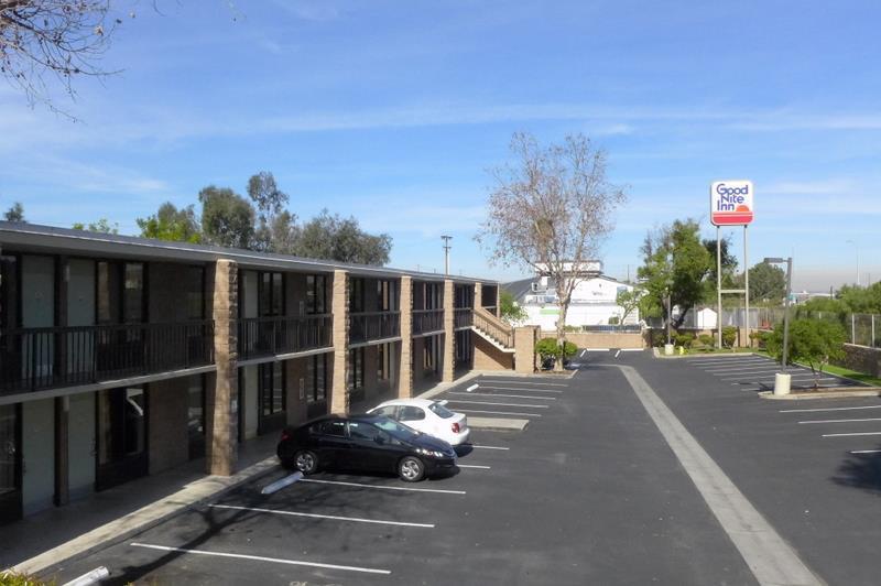 Good Nite Inn Chula Vista Exterior foto